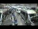 Mercedes Benz Trucks Footage Dortmund