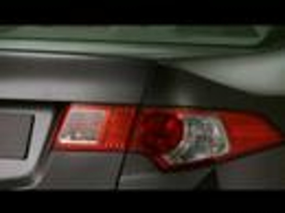 HONDA Geneva Motor Show 2008 Honda Accord tourer