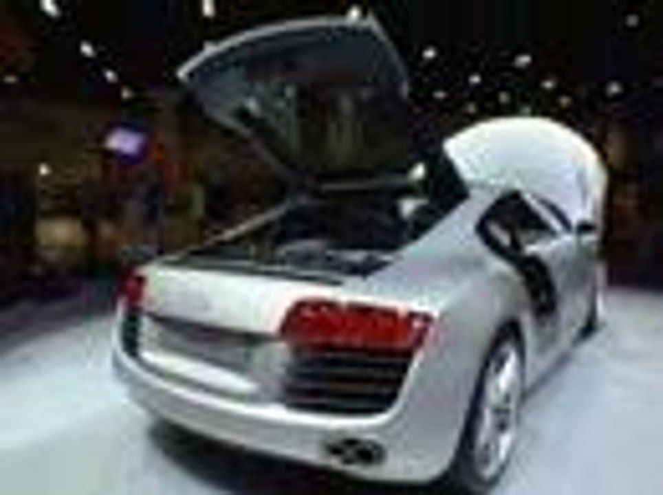 LA Motor Show Highlights (by UPTV)
