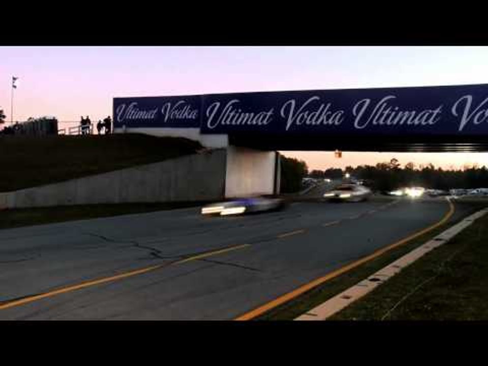 Nissan DeltaWing at Le Mans