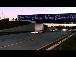 Nissan DeltaWing at Le Mans