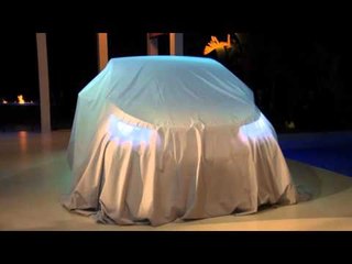 BMW i3 Concept Coupe Preview Event in Los Angeles