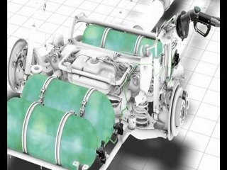 Volkswagen Passat TSI EcoFuel