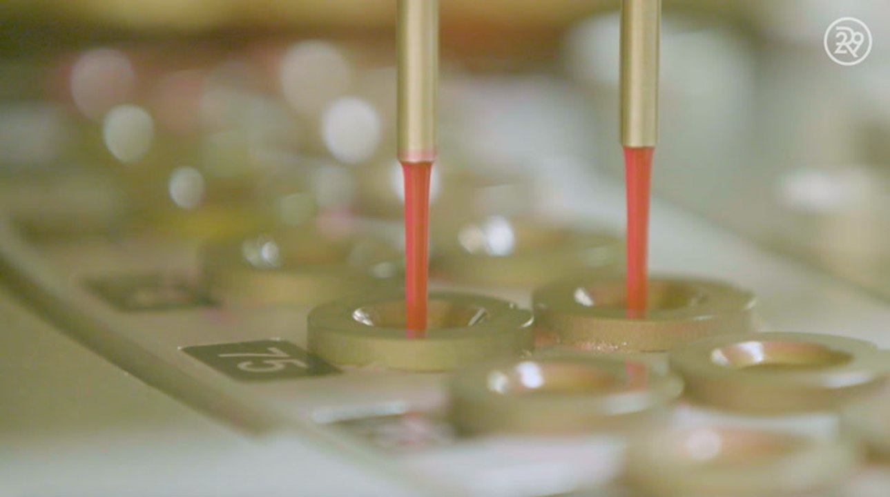 How Maybelline's Baby Lips Is Made