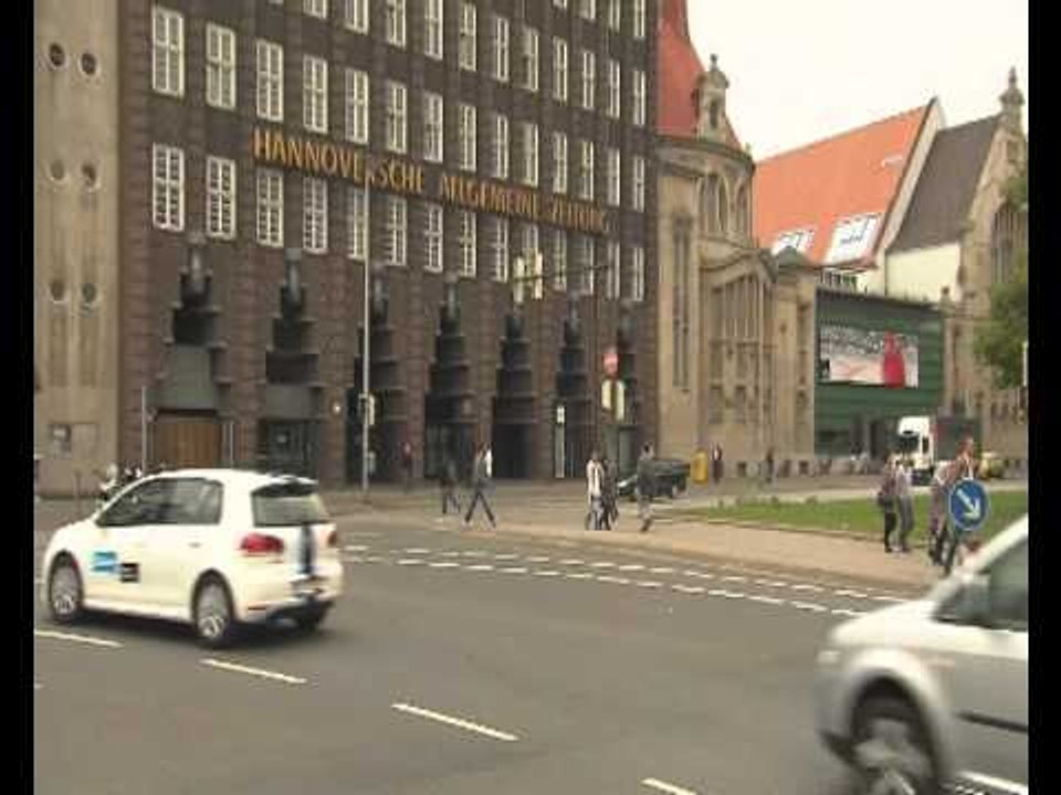 Quicar Carsharing   Share a Volkswagen