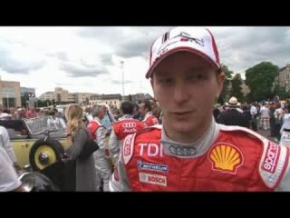Le Mans Winner 2008 - Audi