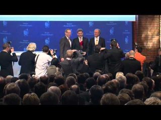 ADAC   Gelber Engel 2011 Bernhard Mattes