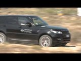 Land Rover Global Expedition 2014 - Driving Event | AutoMotoTV