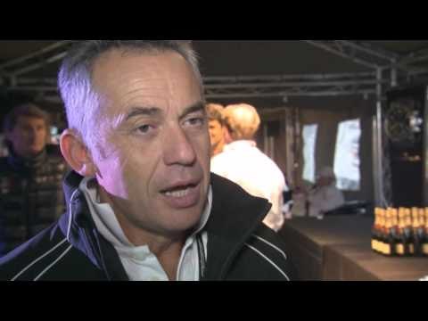 Maurizio Reggiani about 2012 Super Trofeo PRO-AM Crown