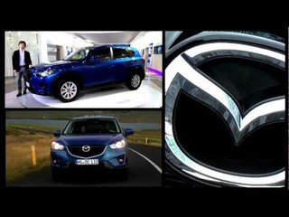 Mazda CX-5 Interview Masahiro Moro