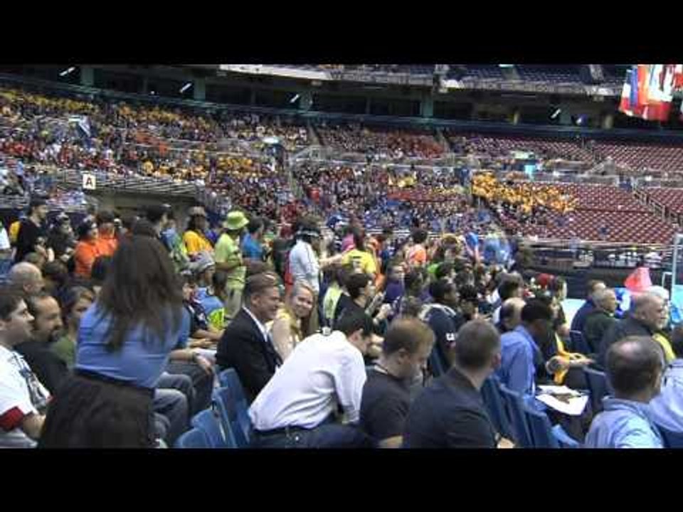 FIRST Robotics Fonted Package