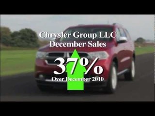 Chrysler Group Under the Pentastar 1 6 12