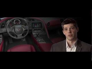 The next-generation Chevrolet Corvette Stingray