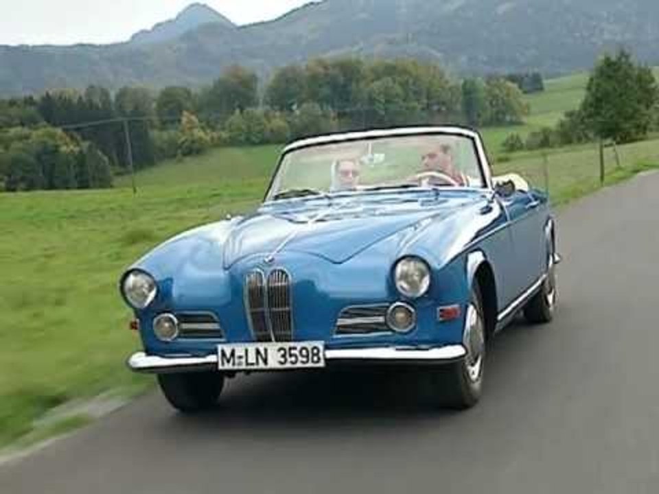 1956 -- 1959 BMW 503