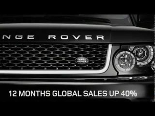 JAGUAR Press Conference at LA Autoshow 2012