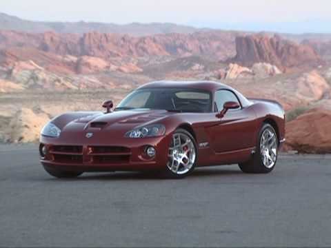 2008 Dodge Viper SRT10