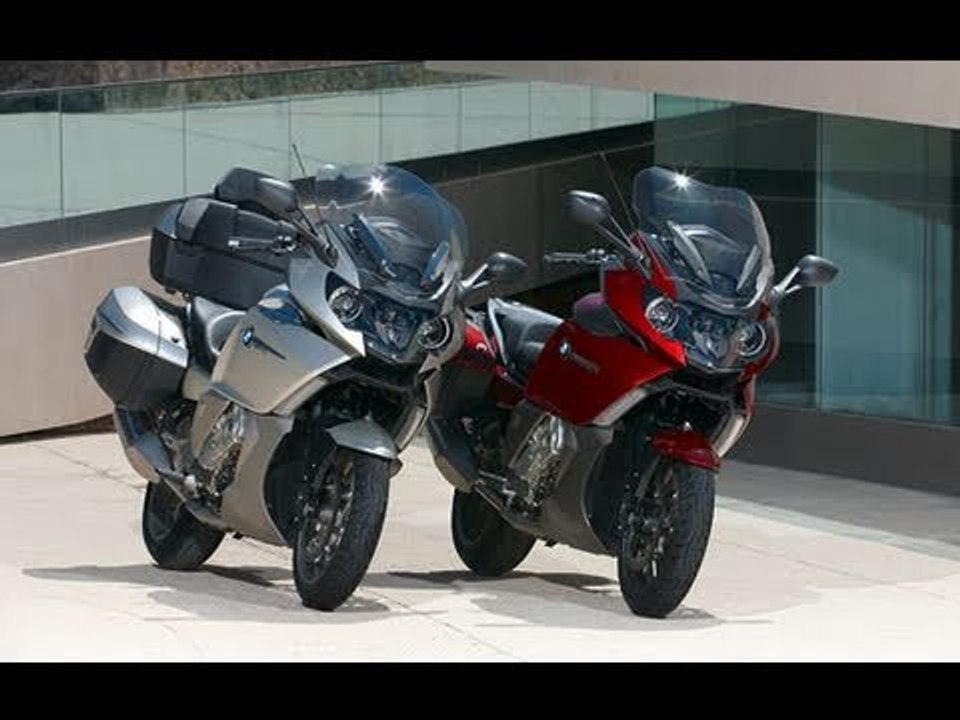 BMW K 1600 GT and GTL