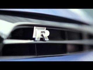 Volkswagen Scirocco R - Driving event - Exterior | AutoMotoTV