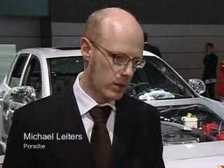 PORSCHE IAA Motor Show 07 special (by UPTV)