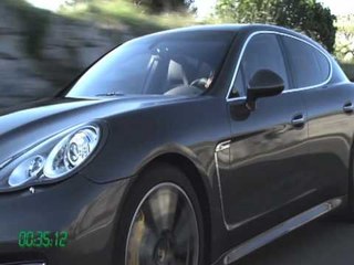 Porsche Panamera Turbo S What About A Little Bit More