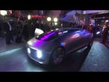 Mercedes-Benz F 015 Driving Scenes Las Vegas Strip Trailer | AutoMotoTV