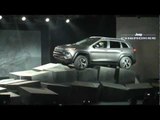 All-new 2014 Jeep Cherokee Reveal Highlights