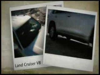 TOYOTA Landcruiser (by UPTV)