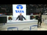 Tata press conference at the Geneva Motor Show 2010