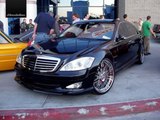 SEMA Show Las Vegas 2008 Mercedes Benz Special (by UPTV)