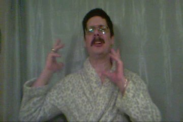 360. SO YOU WANT TO FAKE SOMETHING. NOT THAT. IS IT EASIER TO FAKE A PHOTO OR A VIDEO.