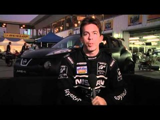 Nissan GT Academy Dubai 24hr 2012 2