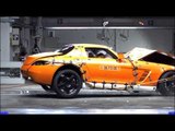 Mercedes-Benz SLS AMG Developement and Testing Safety