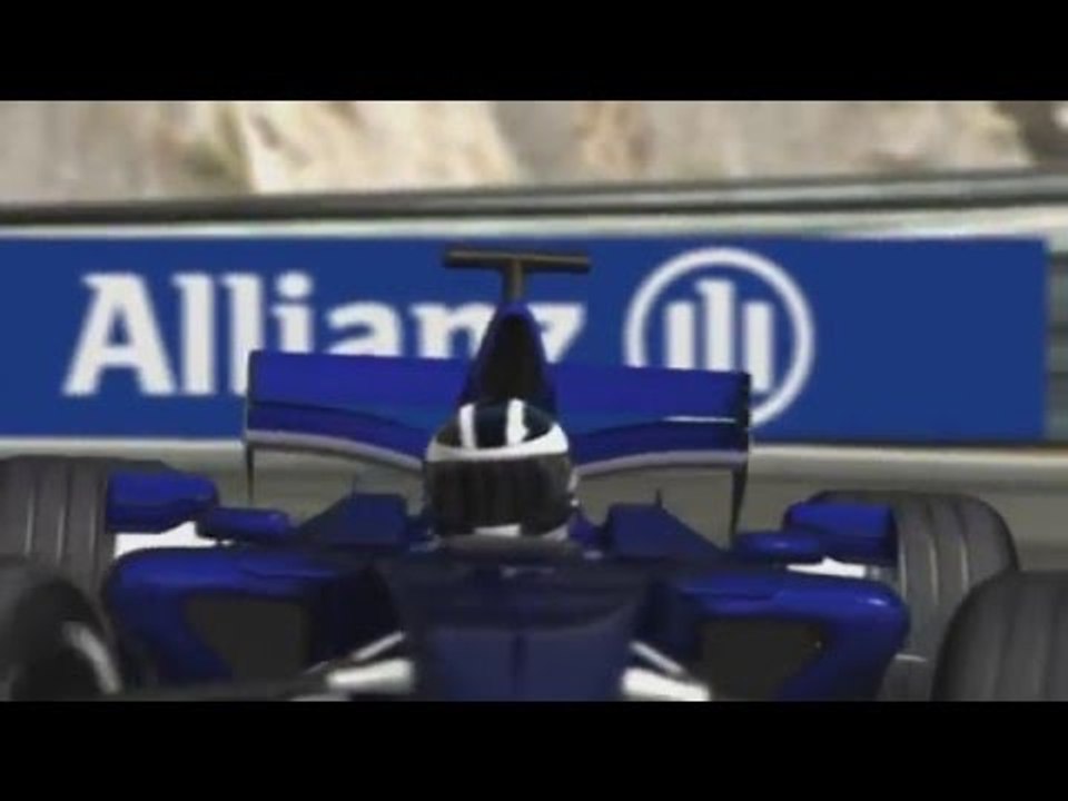 F1 Circuit Preview Monaco 2009