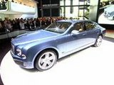 New Bentley Mulsanne