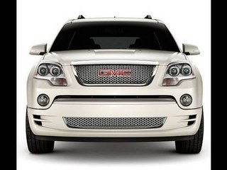 2011 GMC Acadia Denali