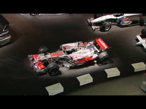 Mercedes-Benz Museum, Stuttgart Unterturkheim