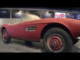 Elvis’ BMW 507 - lost & found, BMW Museum Special Exhibition | AutoMotoTV