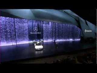 Mercedes Benz IAA 2011 Opening Gala Part 1 Beginning