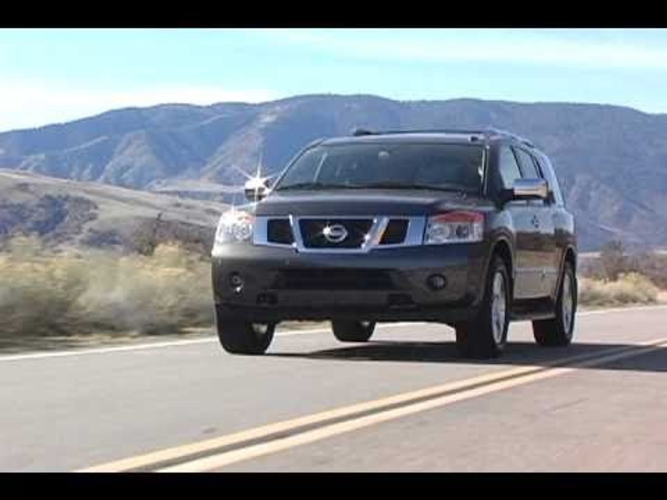 2010 Nissan Armada