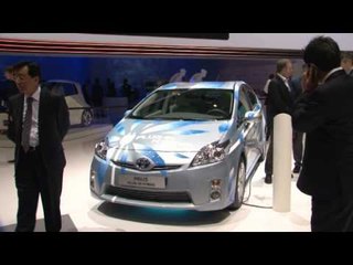 Geneva 2010 - Concept Cars