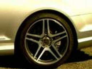 MERCEDES CL 65 AMG (by UPTV)