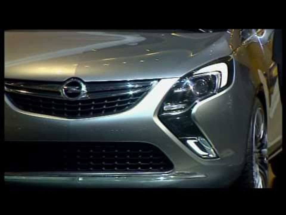 Opel at Geneva Motor Show 2011 part3
