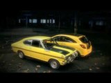 Opel Corsa Color Race vs. Rally Kadett