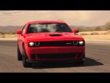 Dodge Challenger SRT Driving Video | AutoMotoTV