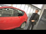Seat Design Made in Barcelona Footage & Interview