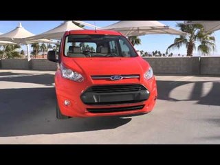 2014 Ford Transit Connect Wagon