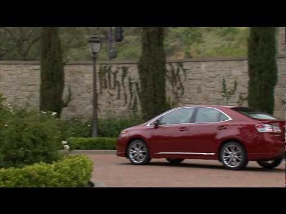 2012 Lexus HS 250h