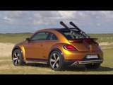 Volkswagen Beetle Dune Exterior Design | AutoMotoTV