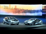BMW i3 Concept and BMW i8 Concept -Exterior and interior Design