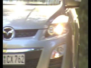 Mazda CX-7 Introduction 2009
